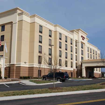 Hampton Inn Chattanooga-North Exteriör bild