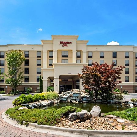 Hampton Inn Chattanooga-North Exteriör bild