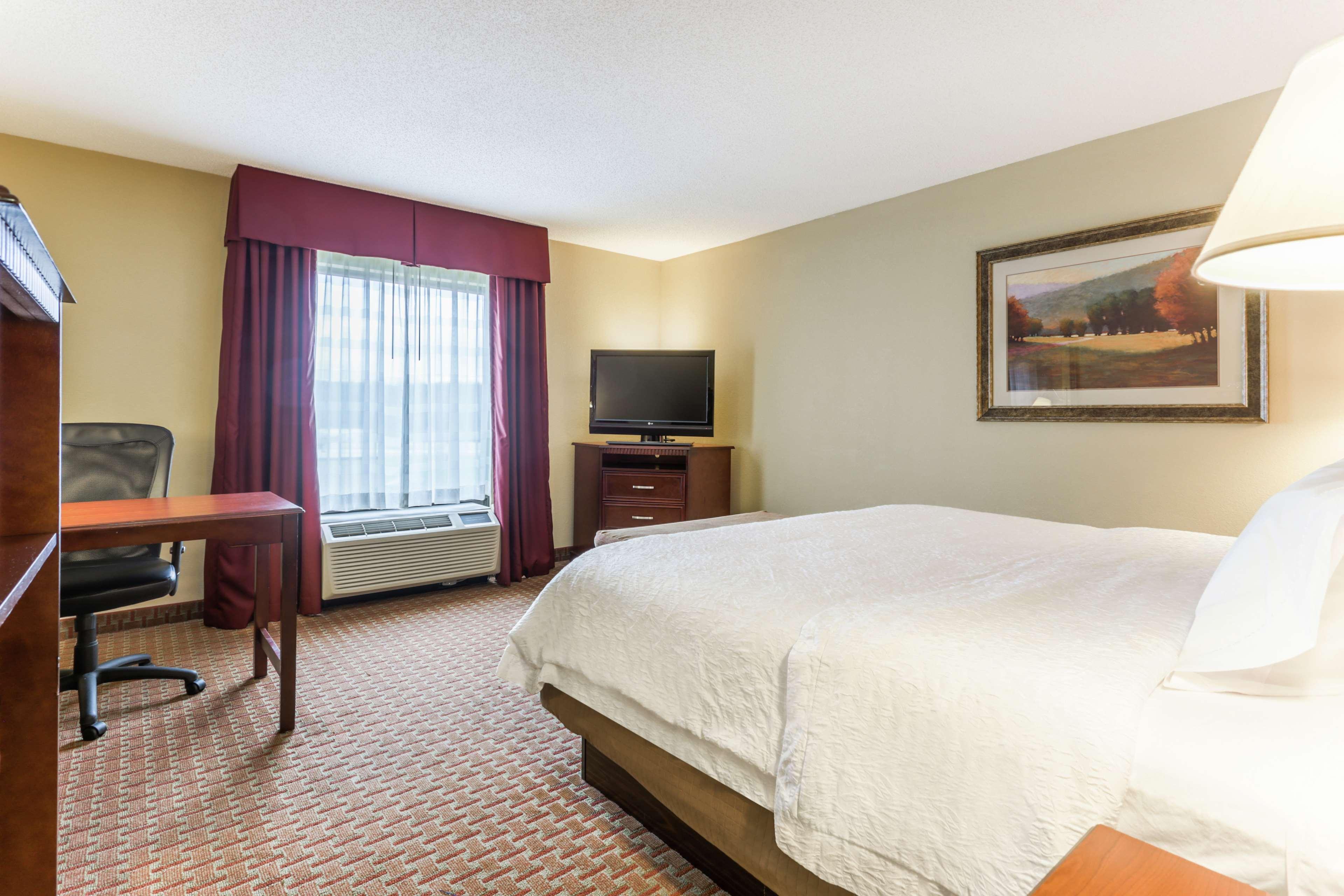 Hampton Inn Chattanooga-North Exteriör bild