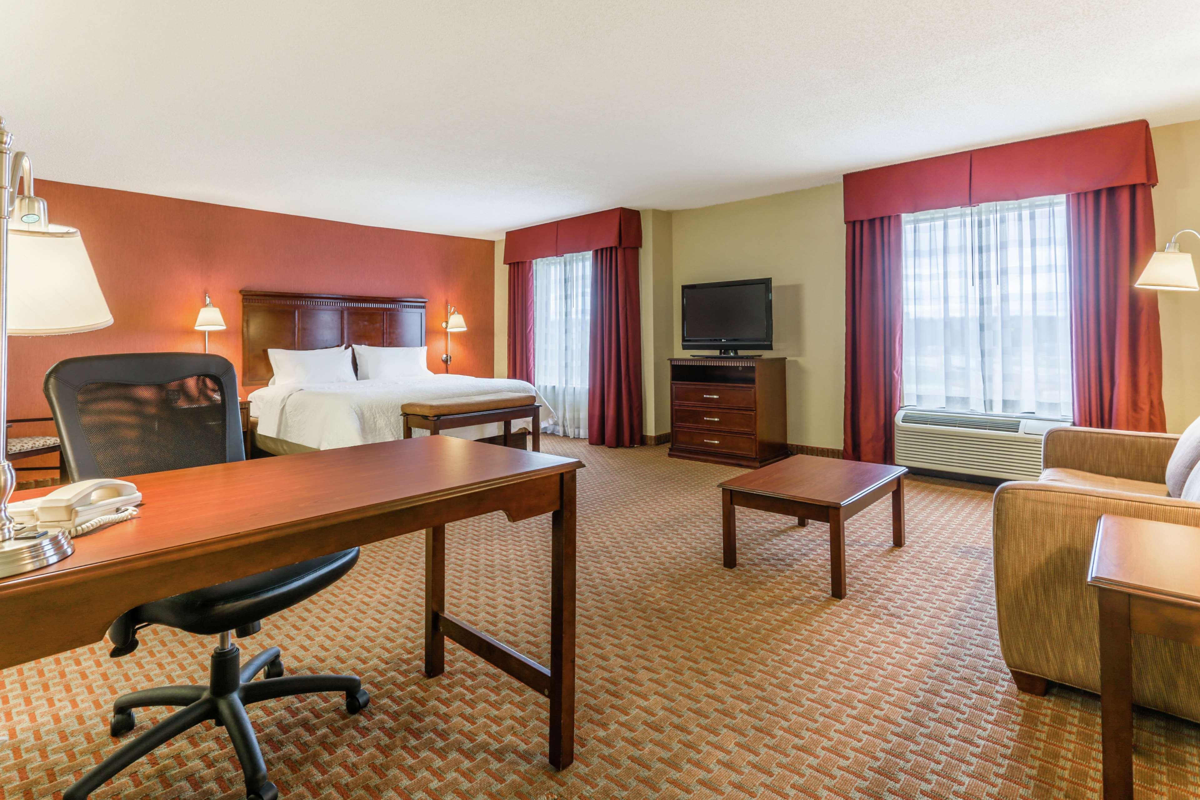 Hampton Inn Chattanooga-North Exteriör bild