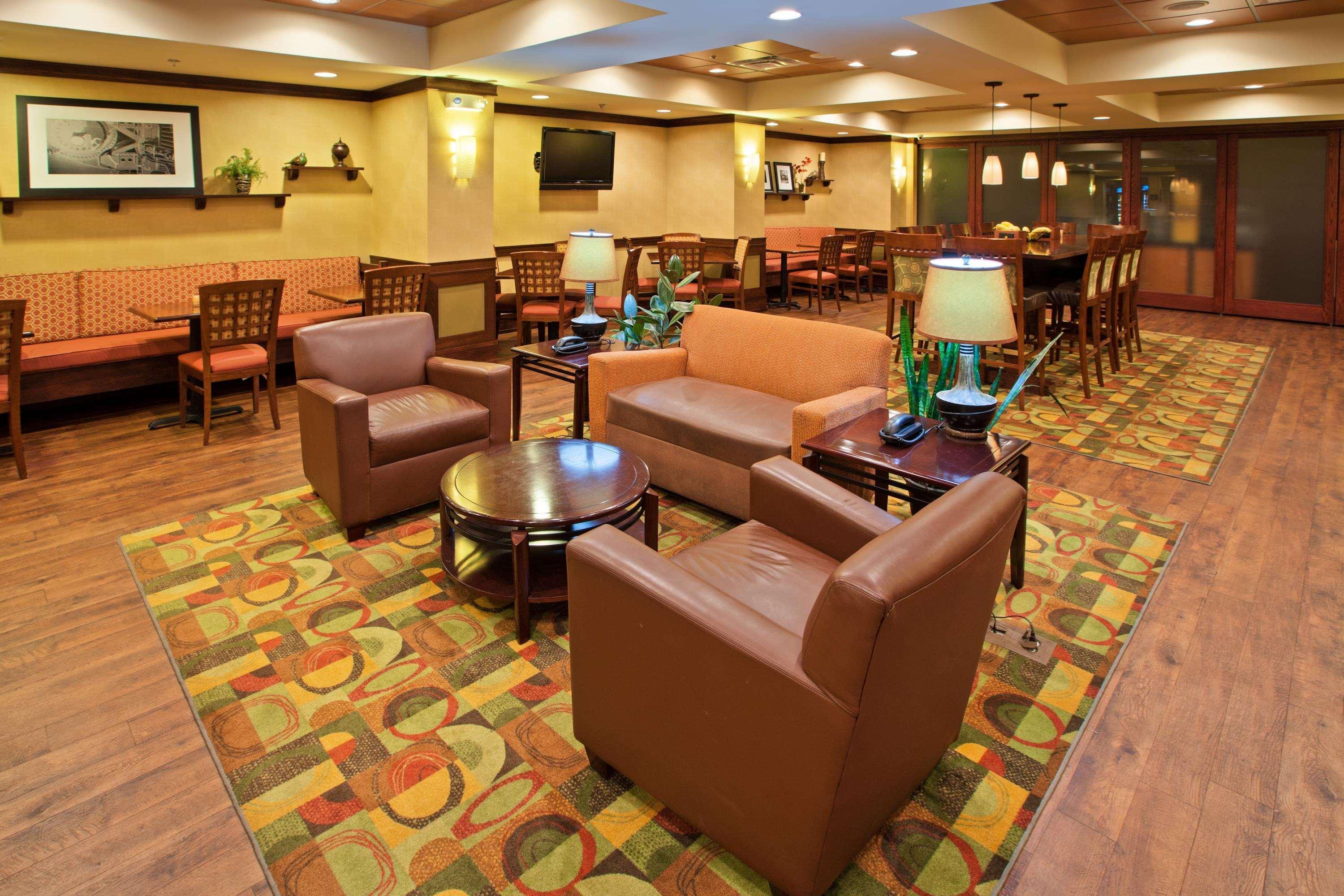 Hampton Inn Chattanooga-North Exteriör bild