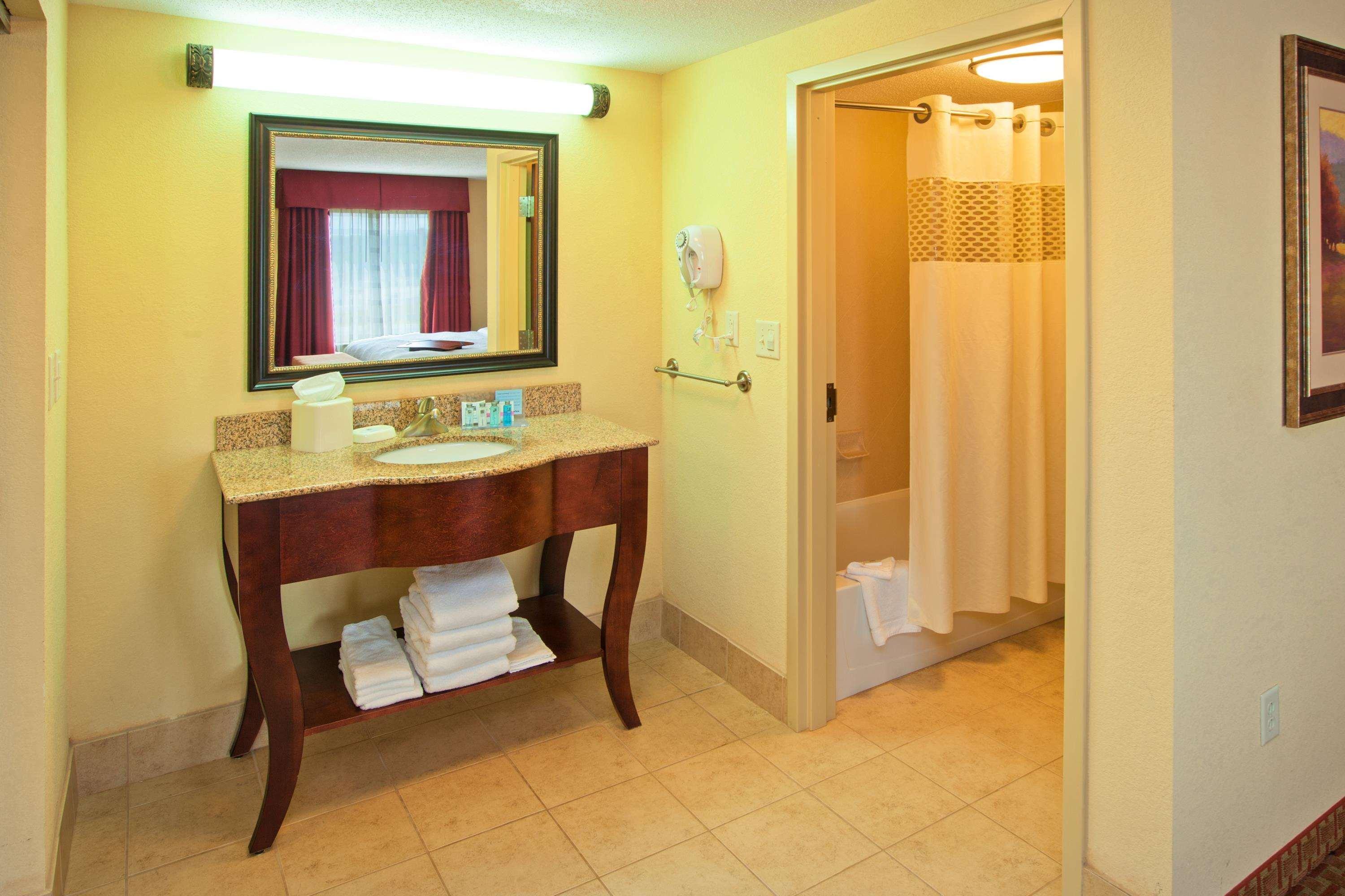 Hampton Inn Chattanooga-North Rum bild