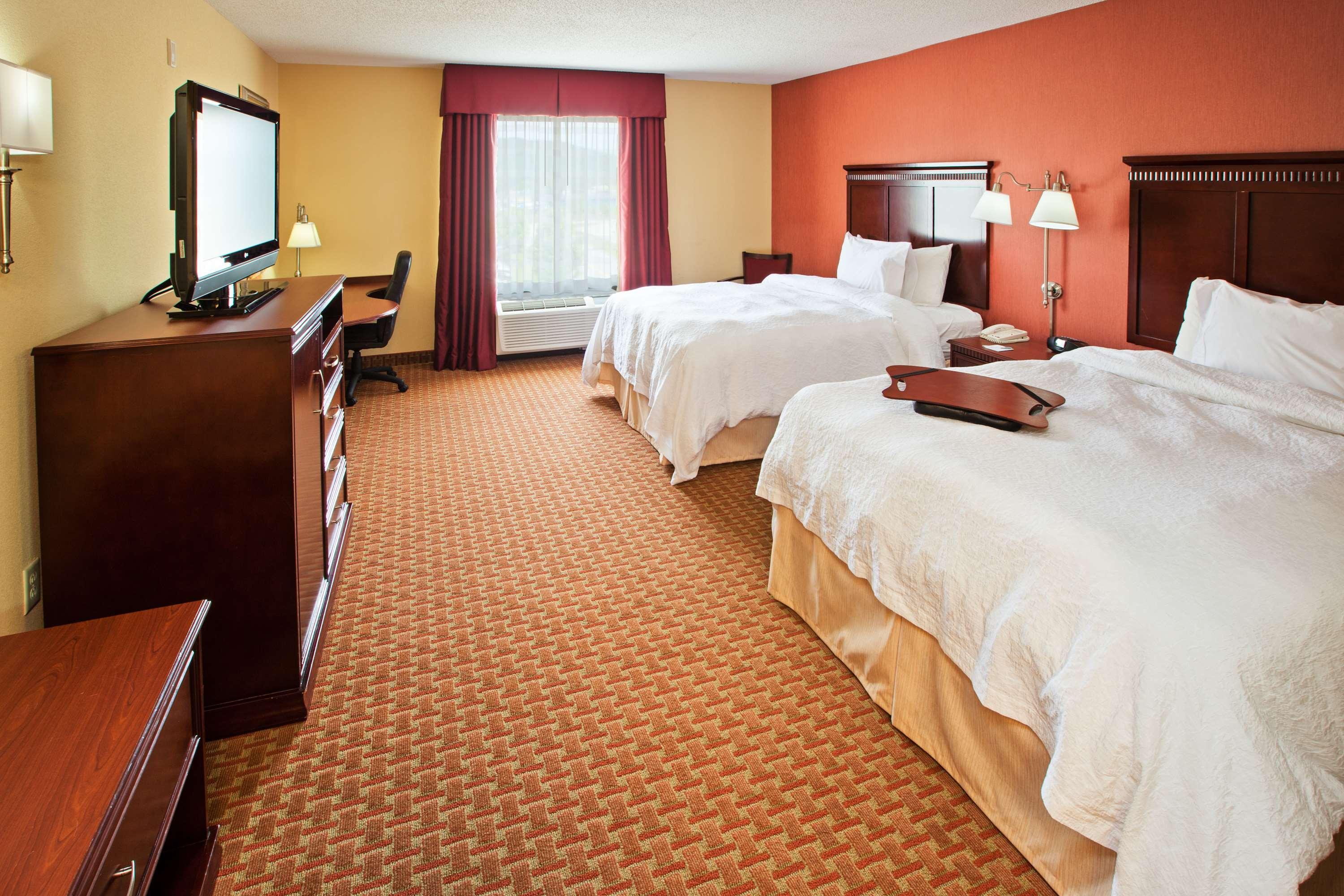 Hampton Inn Chattanooga-North Rum bild