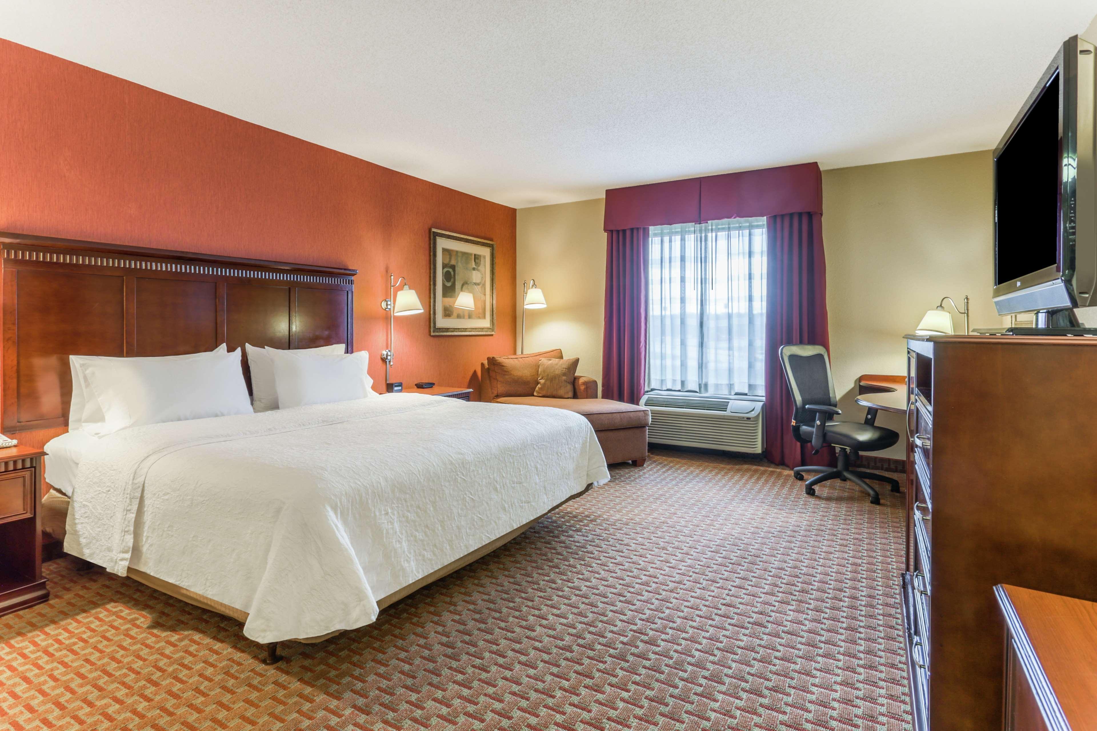 Hampton Inn Chattanooga-North Exteriör bild