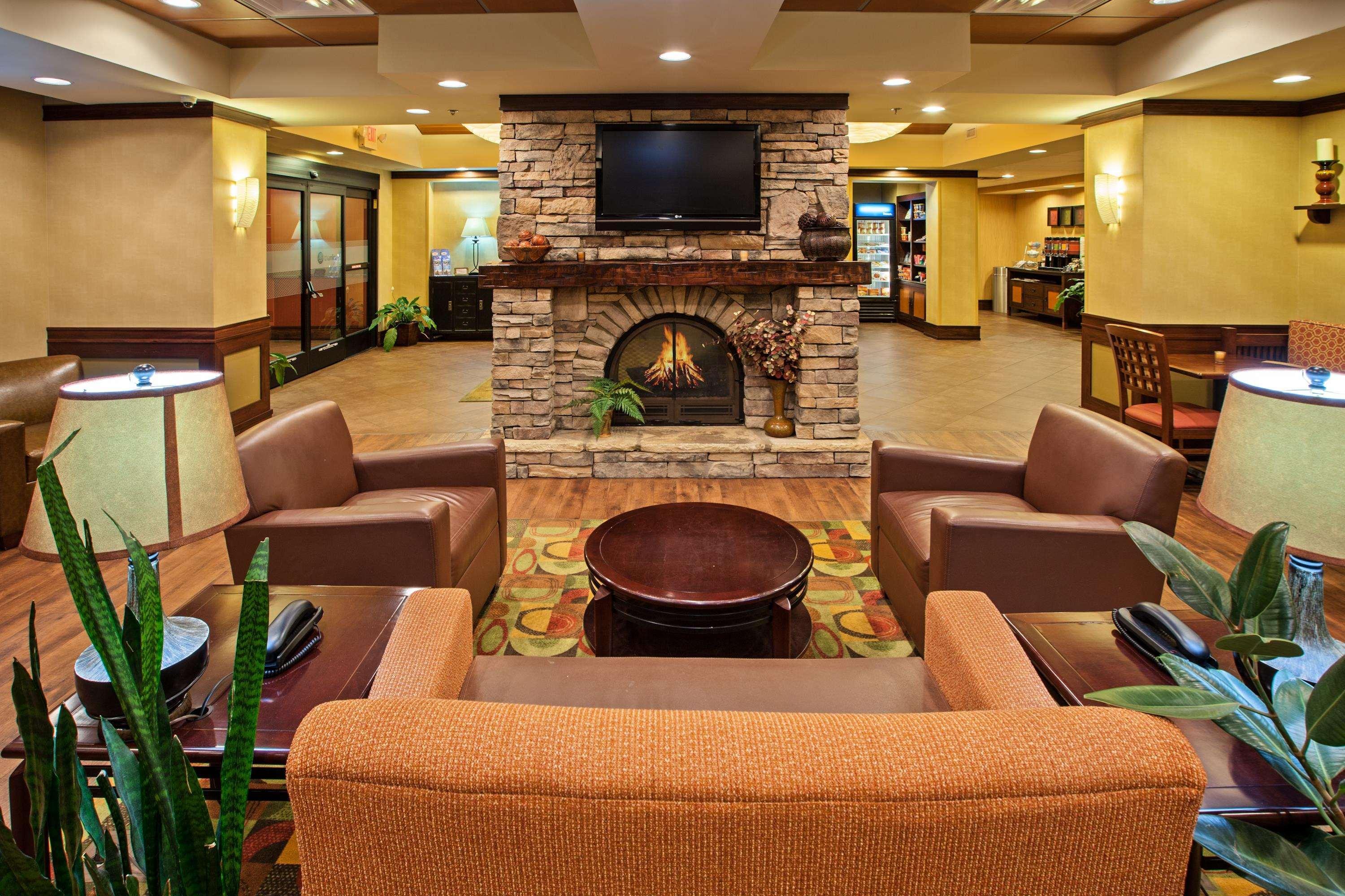 Hampton Inn Chattanooga-North Exteriör bild