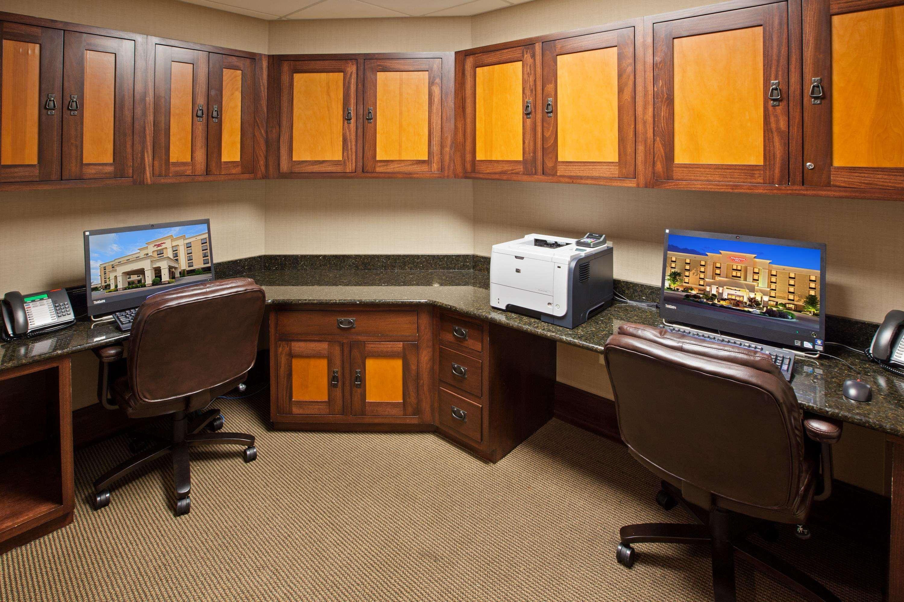 Hampton Inn Chattanooga-North Business bild