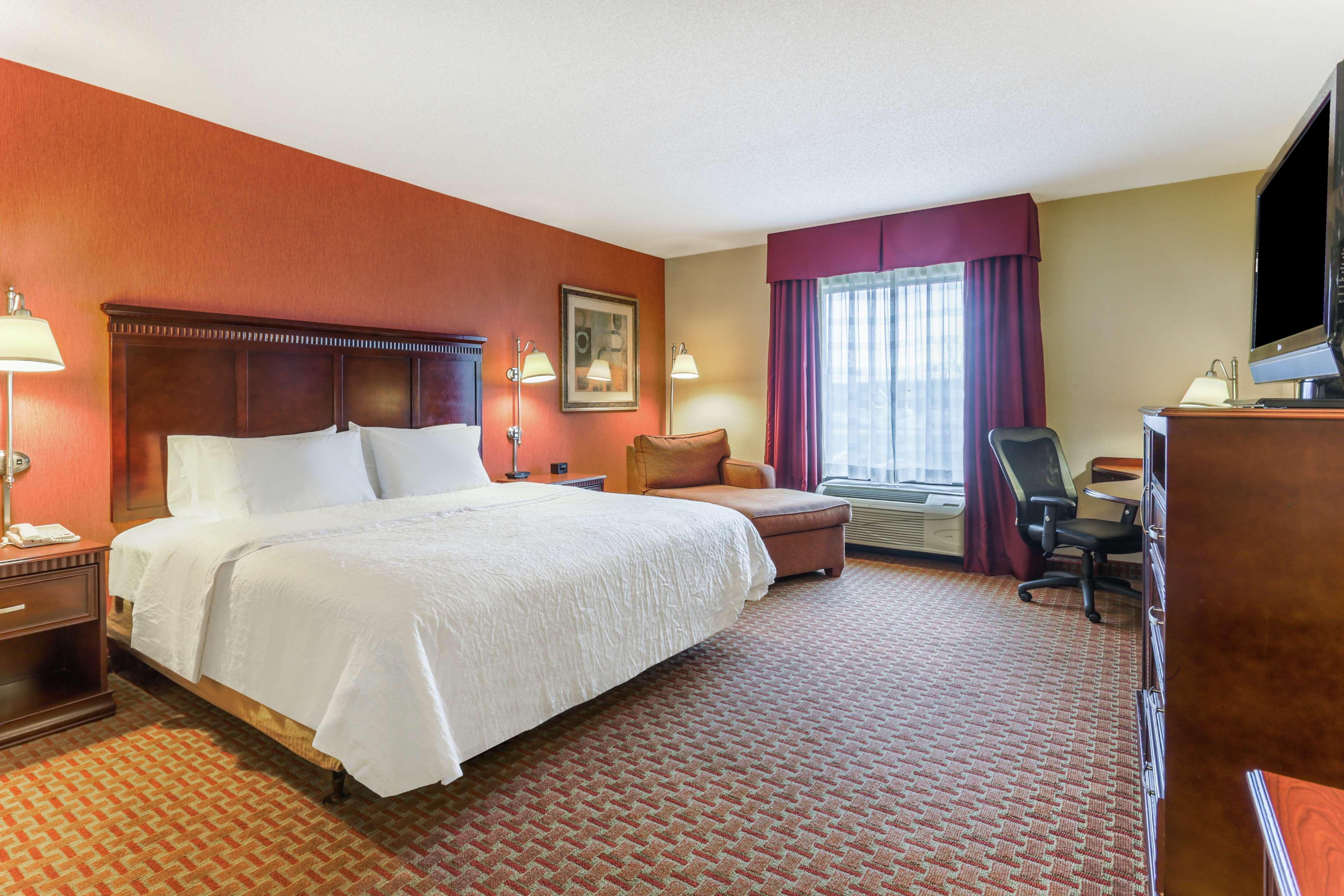 Hampton Inn Chattanooga-North Exteriör bild