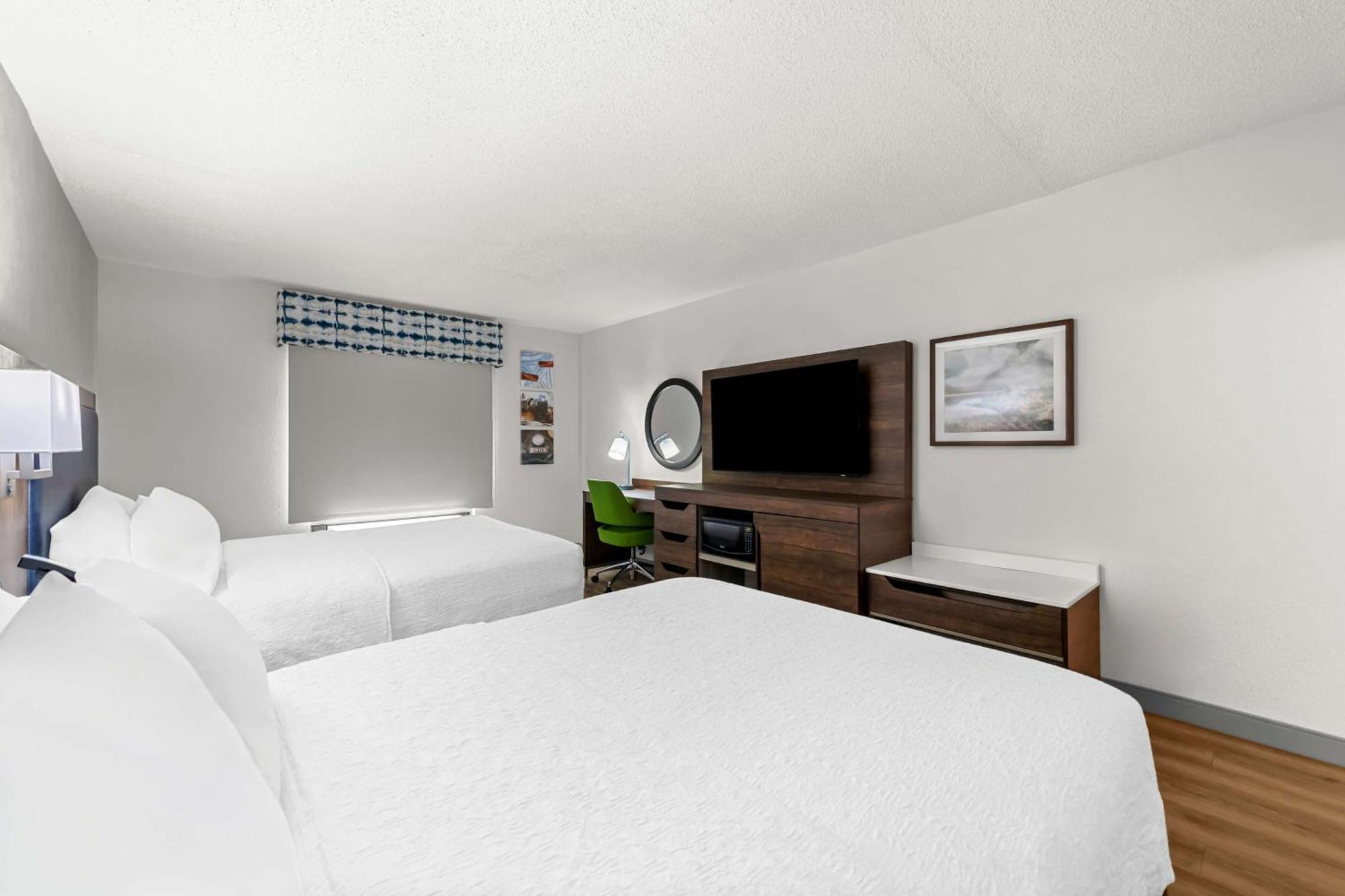 Hampton Inn Chattanooga-North Exteriör bild