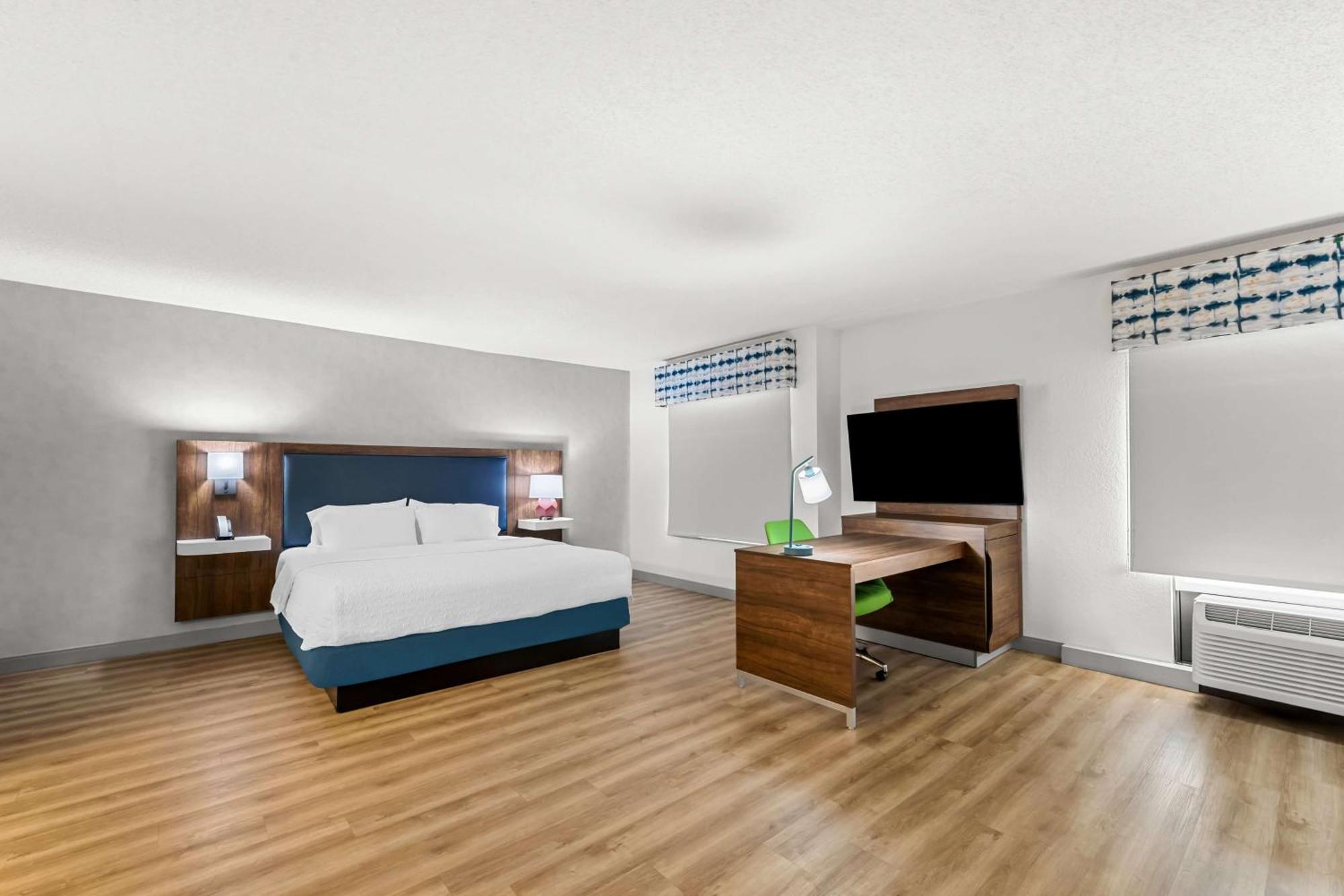 Hampton Inn Chattanooga-North Exteriör bild