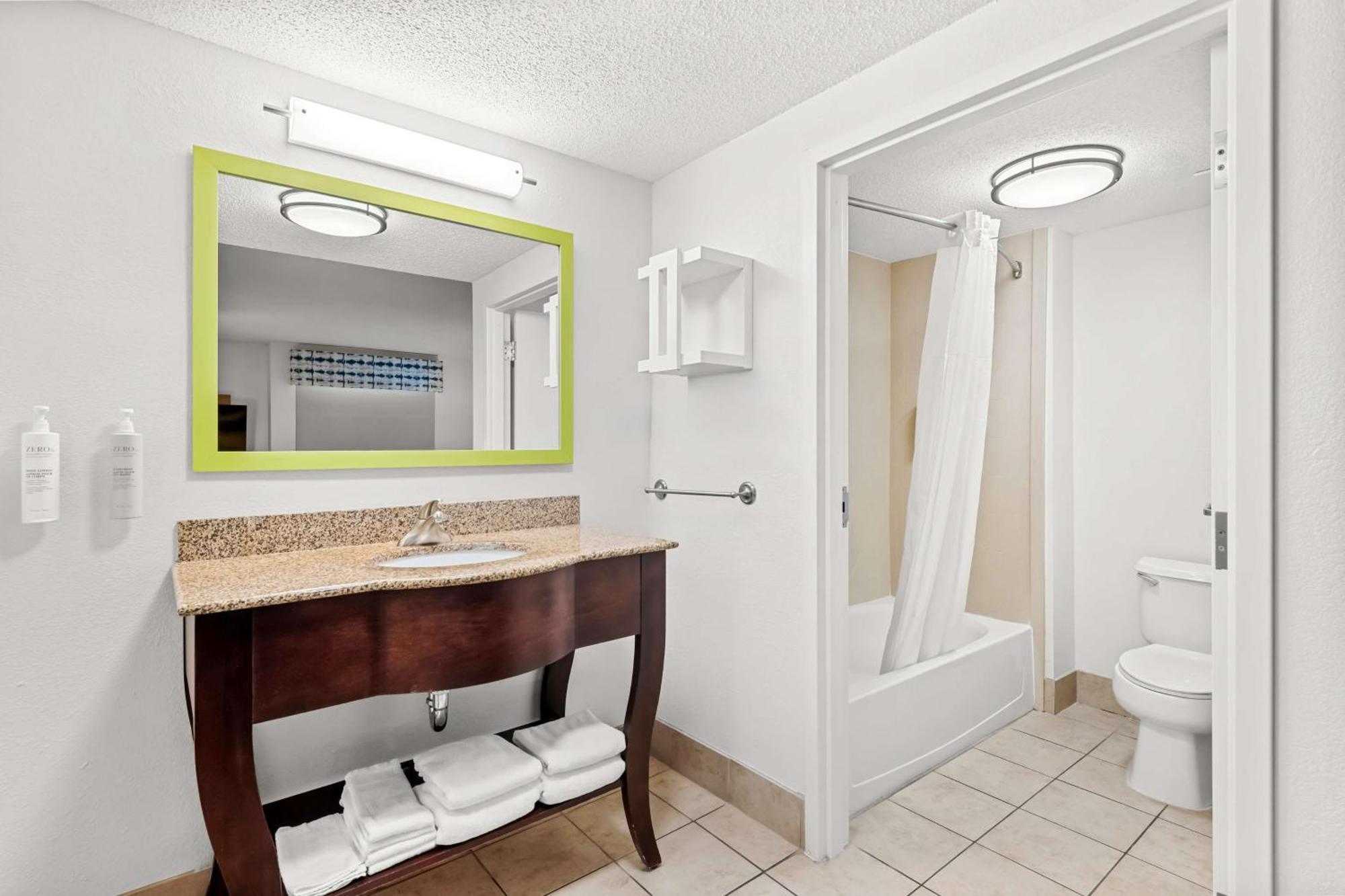 Hampton Inn Chattanooga-North Exteriör bild