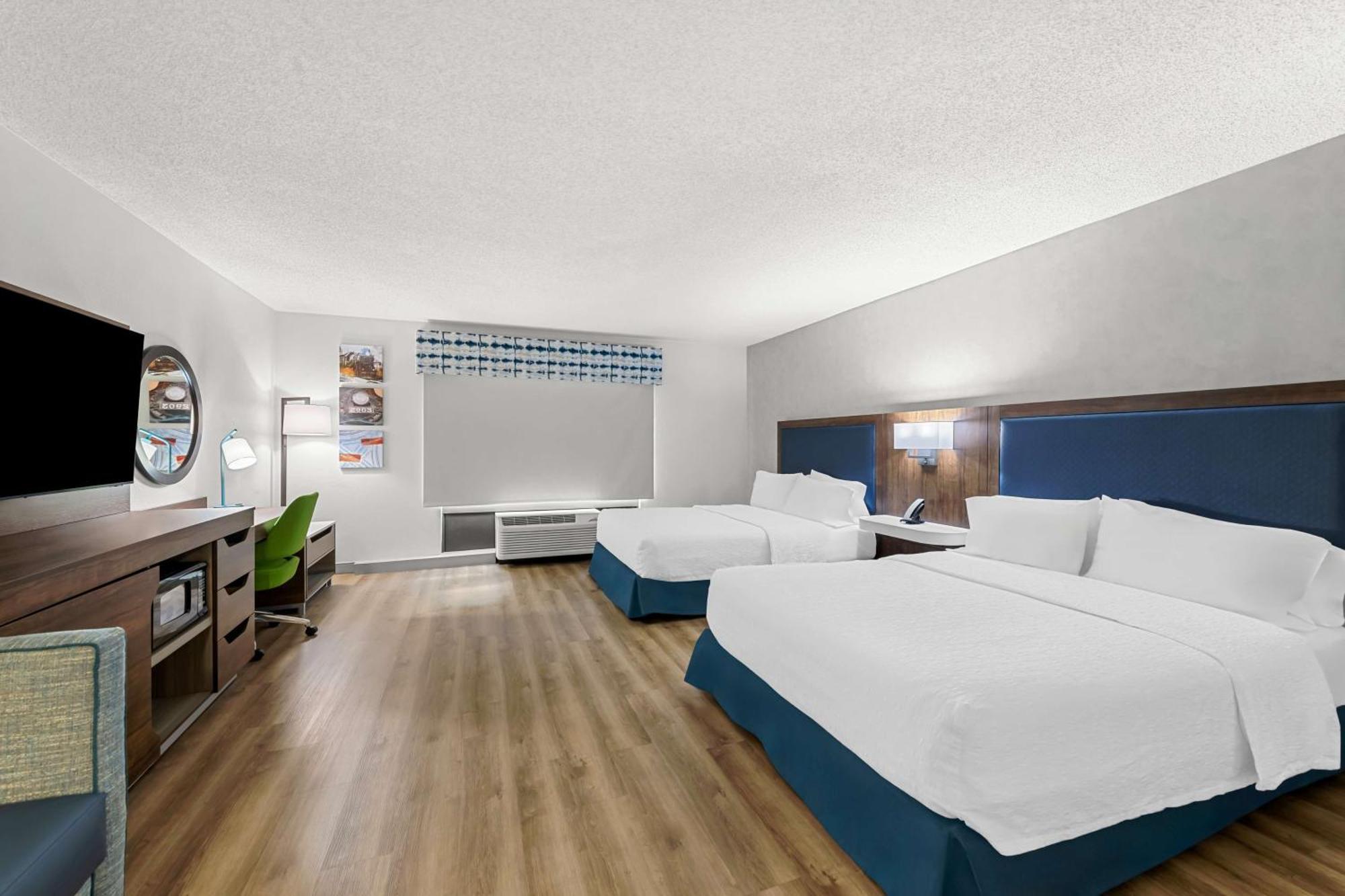 Hampton Inn Chattanooga-North Exteriör bild