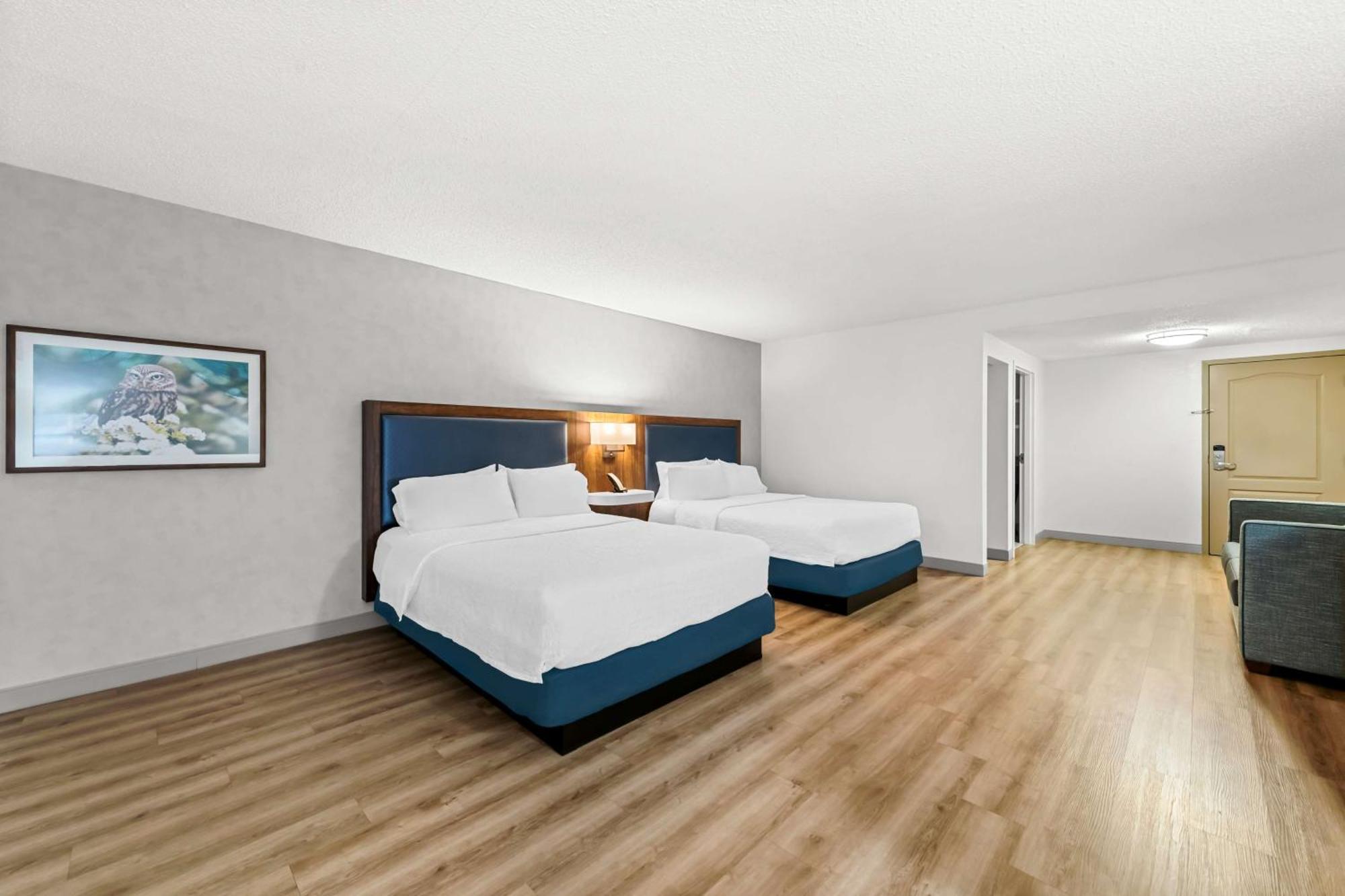 Hampton Inn Chattanooga-North Exteriör bild
