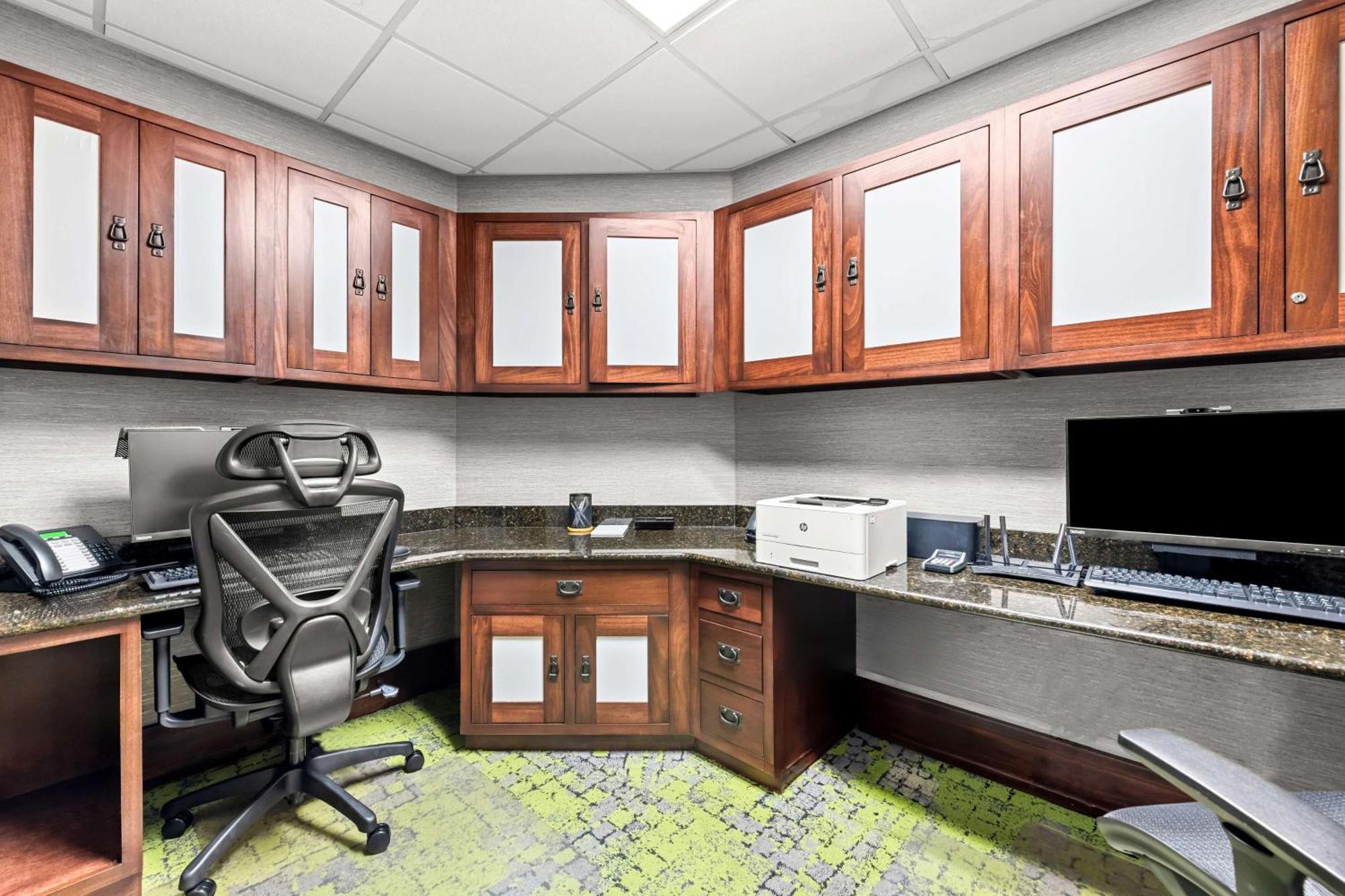 Hampton Inn Chattanooga-North Exteriör bild