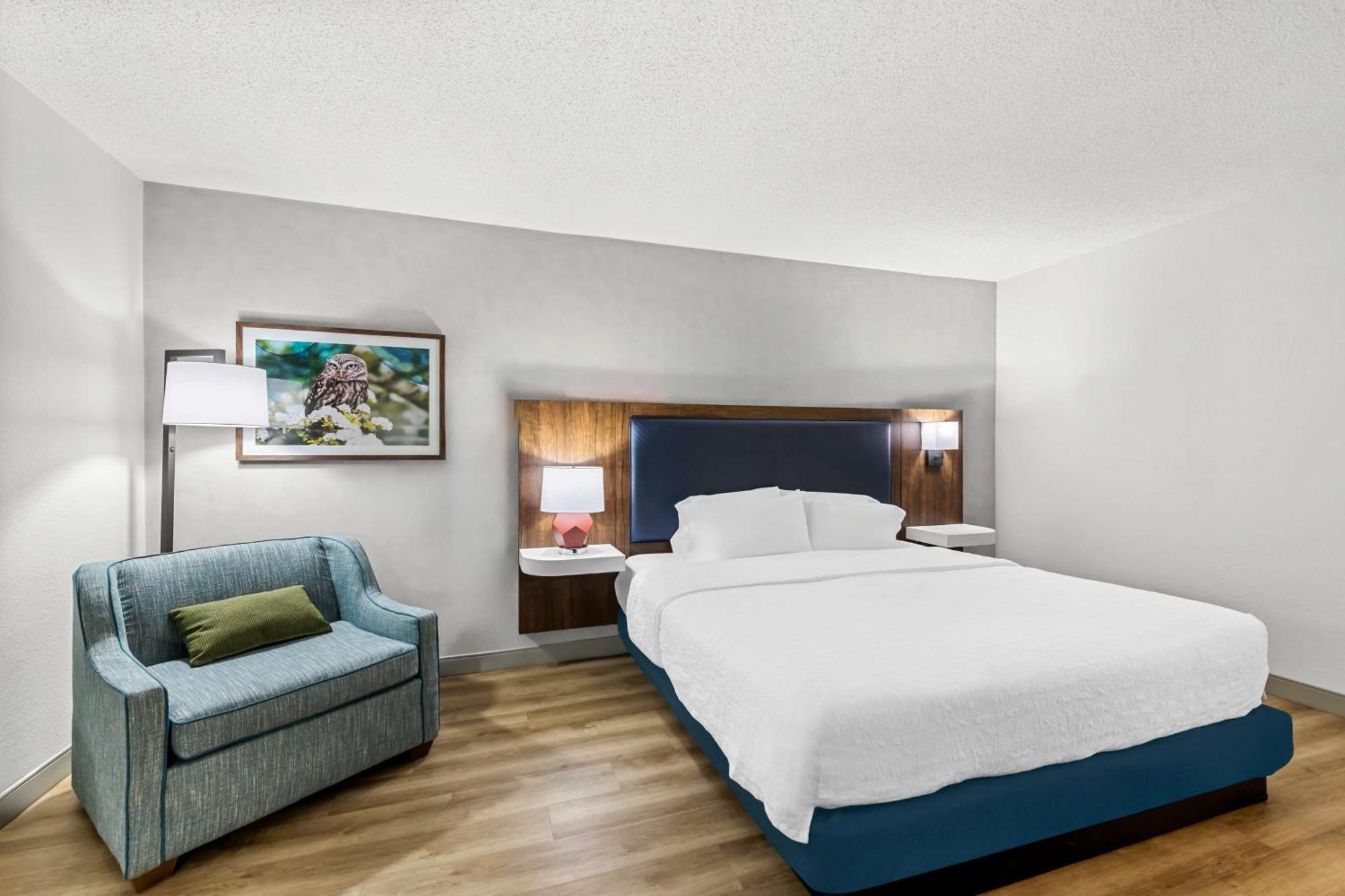 Hampton Inn Chattanooga-North Exteriör bild