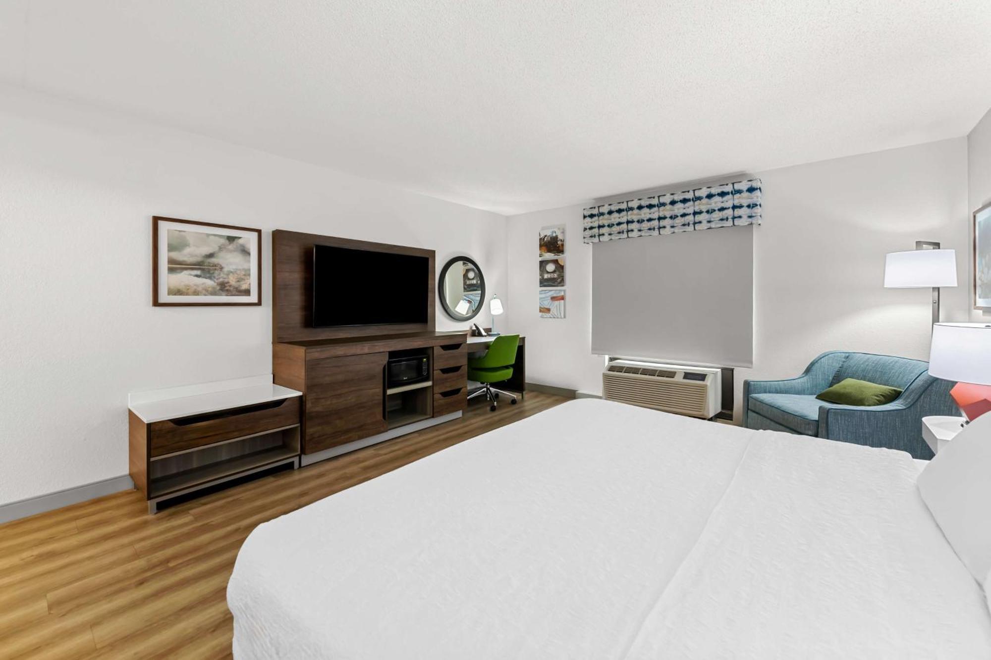 Hampton Inn Chattanooga-North Exteriör bild
