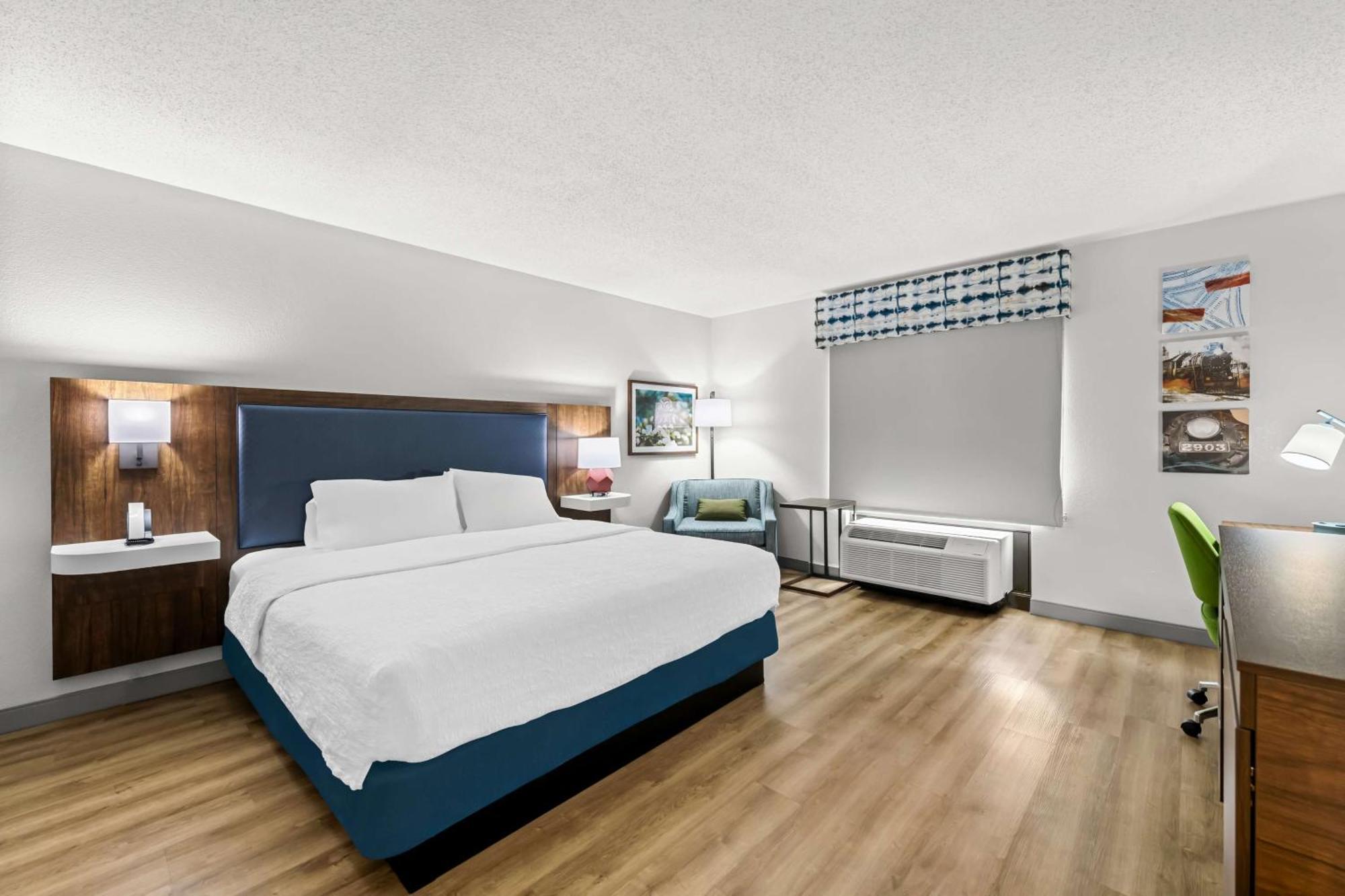 Hampton Inn Chattanooga-North Exteriör bild