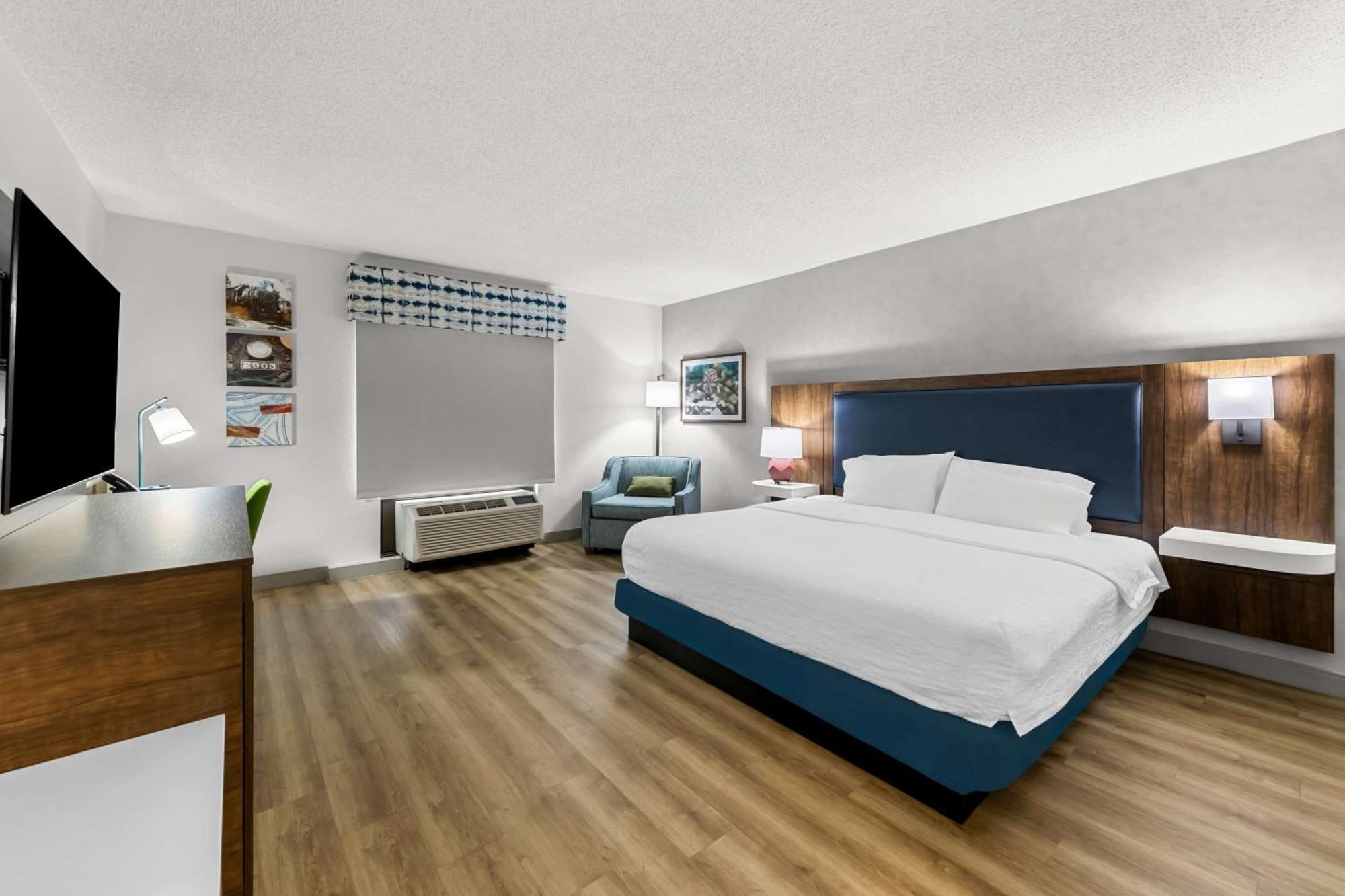 Hampton Inn Chattanooga-North Exteriör bild