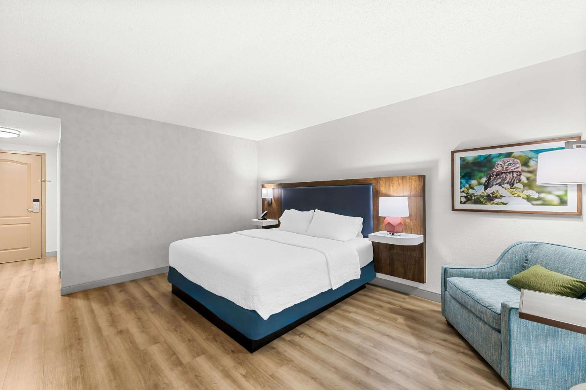 Hampton Inn Chattanooga-North Exteriör bild