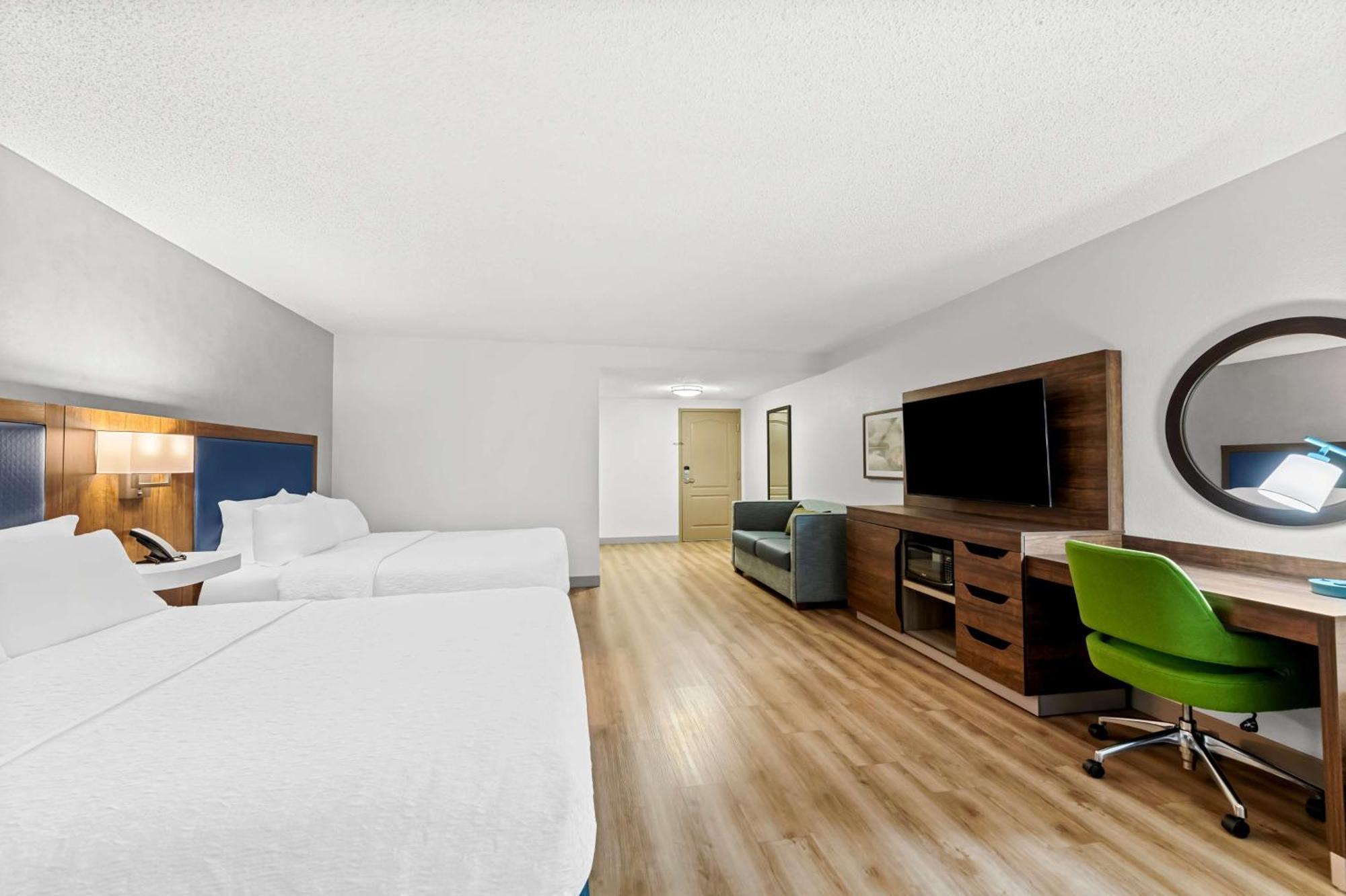 Hampton Inn Chattanooga-North Exteriör bild
