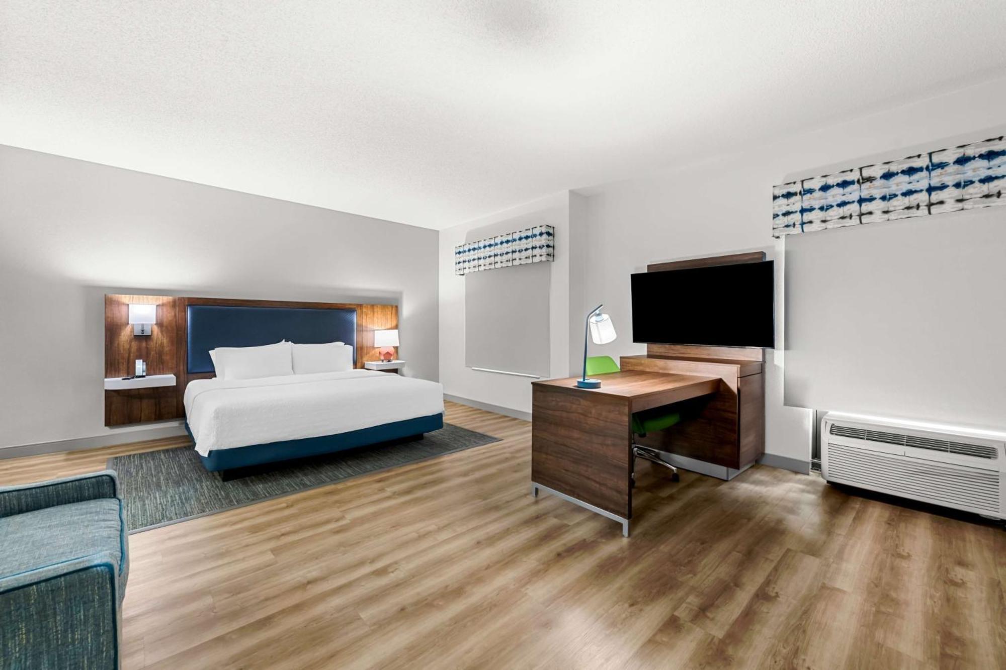 Hampton Inn Chattanooga-North Exteriör bild