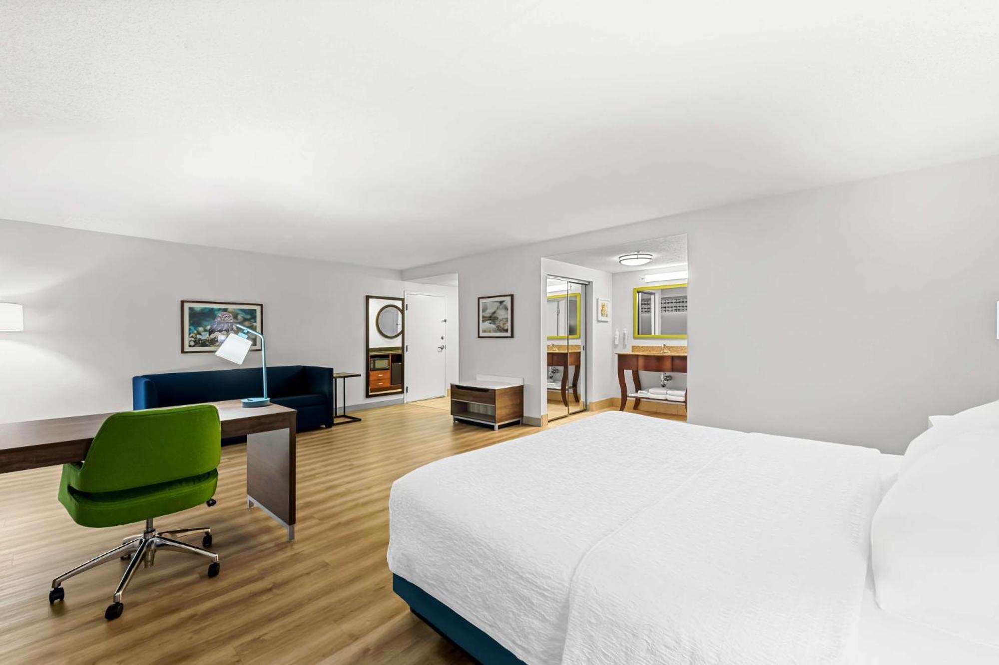 Hampton Inn Chattanooga-North Exteriör bild