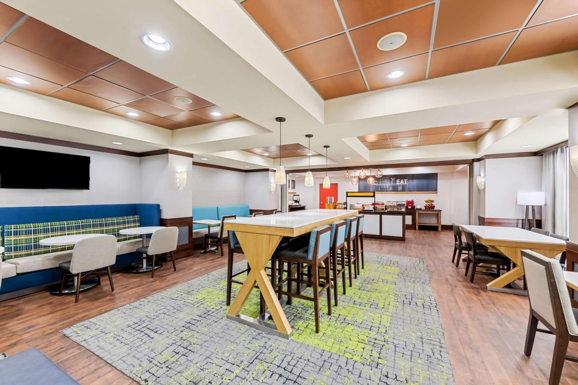 Hampton Inn Chattanooga-North Exteriör bild