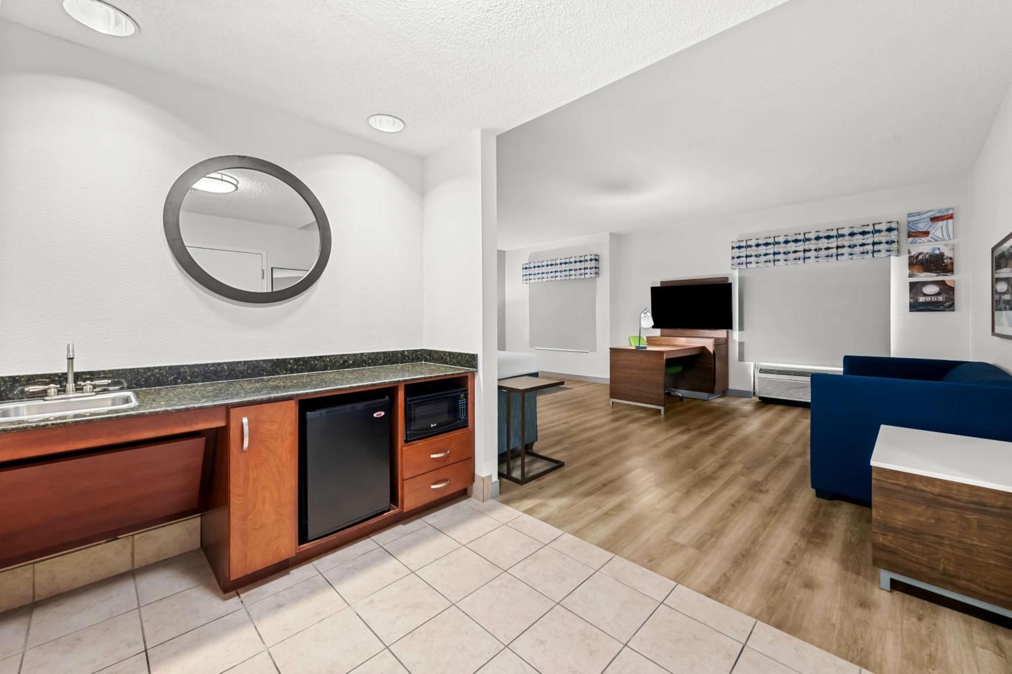 Hampton Inn Chattanooga-North Exteriör bild