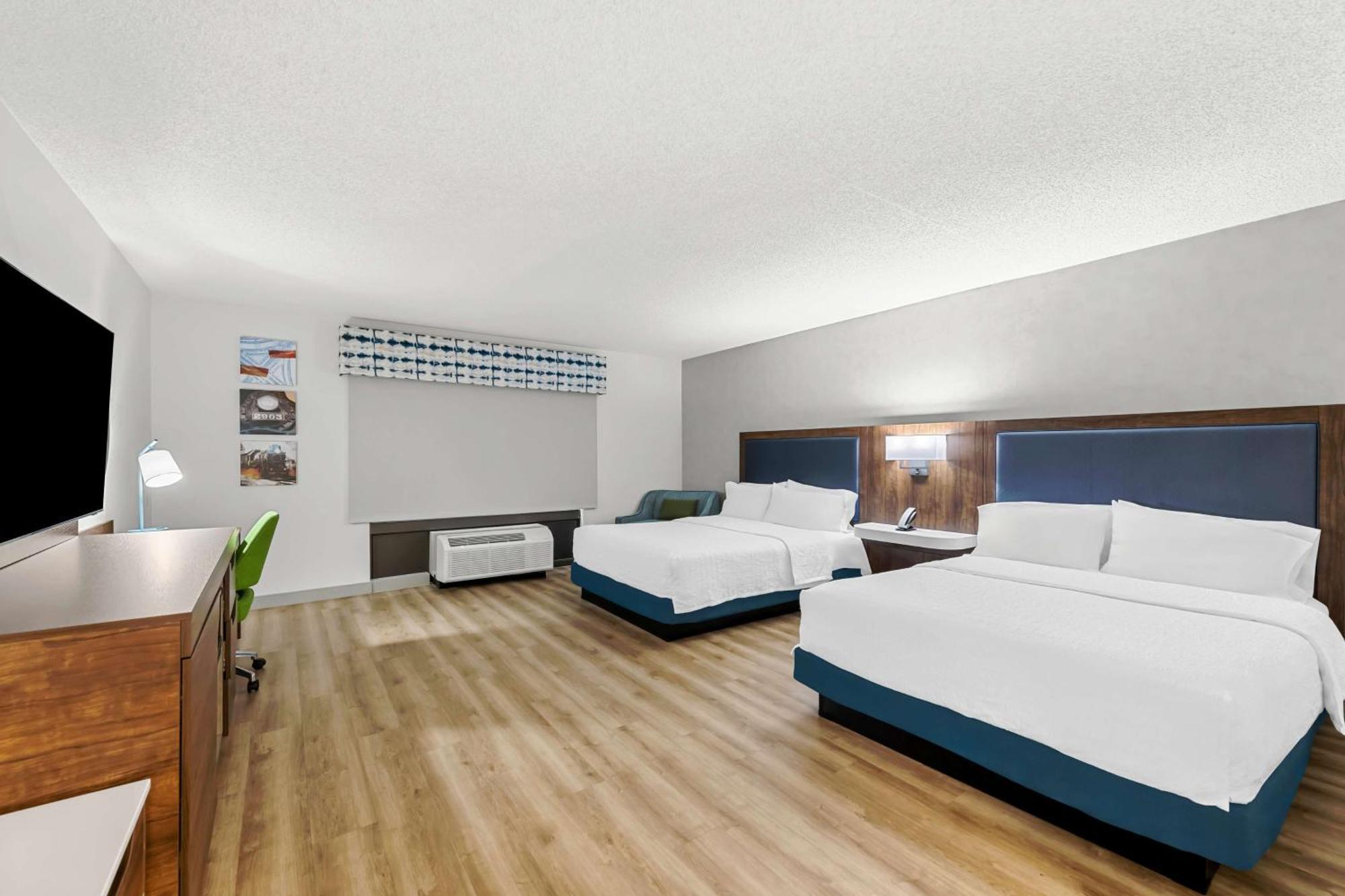 Hampton Inn Chattanooga-North Exteriör bild