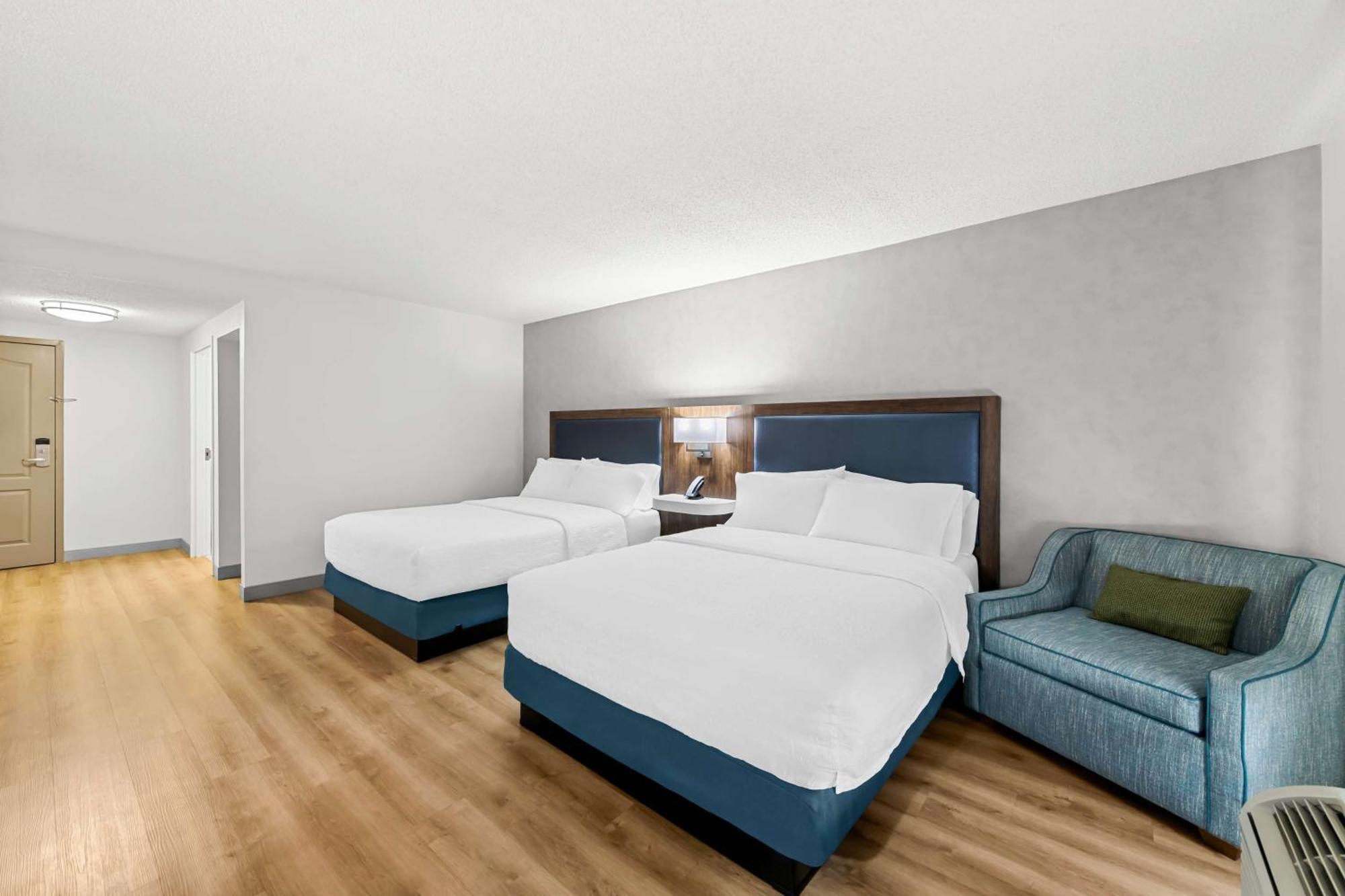 Hampton Inn Chattanooga-North Exteriör bild