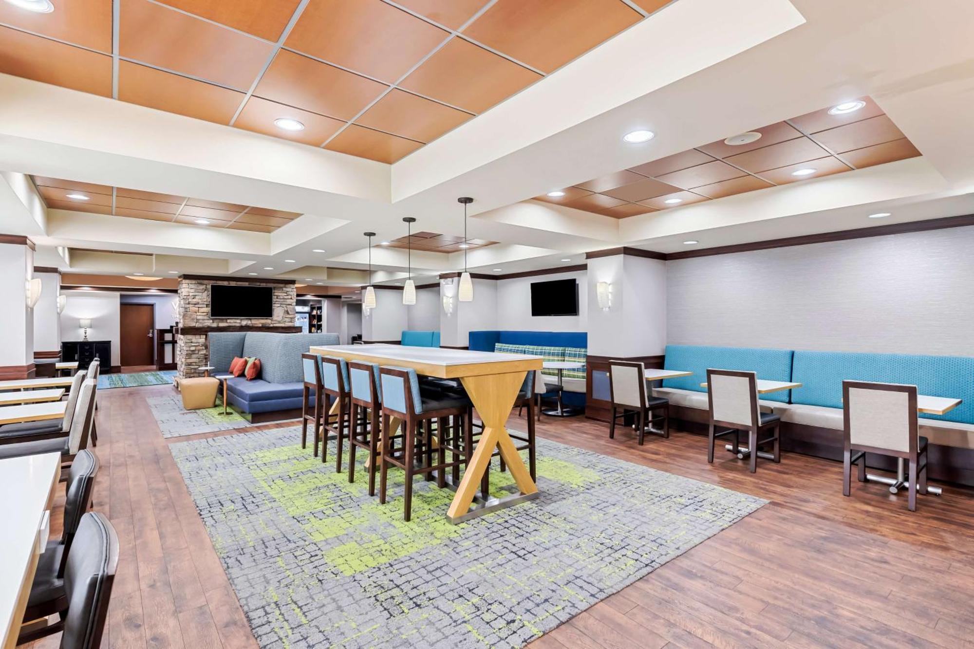 Hampton Inn Chattanooga-North Exteriör bild